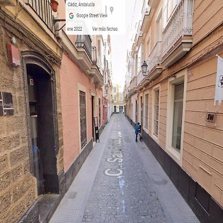 Atico Cadiz Historico公寓 外观 照片