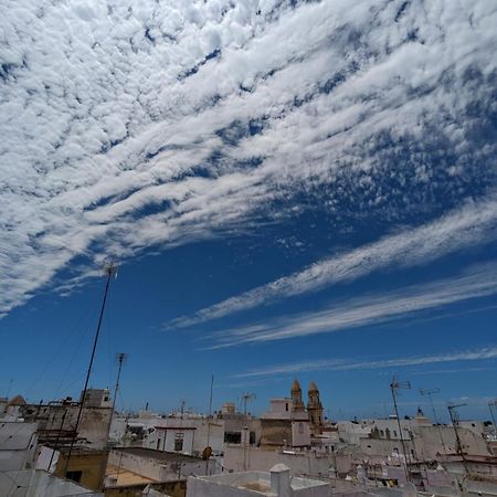 Atico Cadiz Historico公寓 外观 照片
