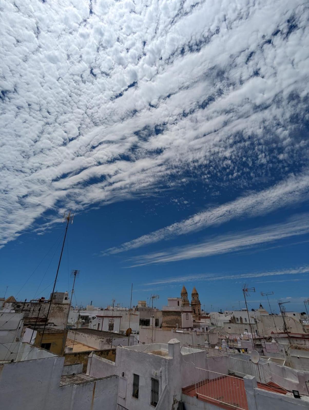 Atico Cadiz Historico公寓 外观 照片